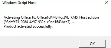 activating office16kmsostv_kms_host_editionl