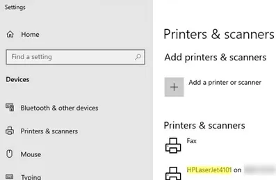 shared printer connected to user session via gpo